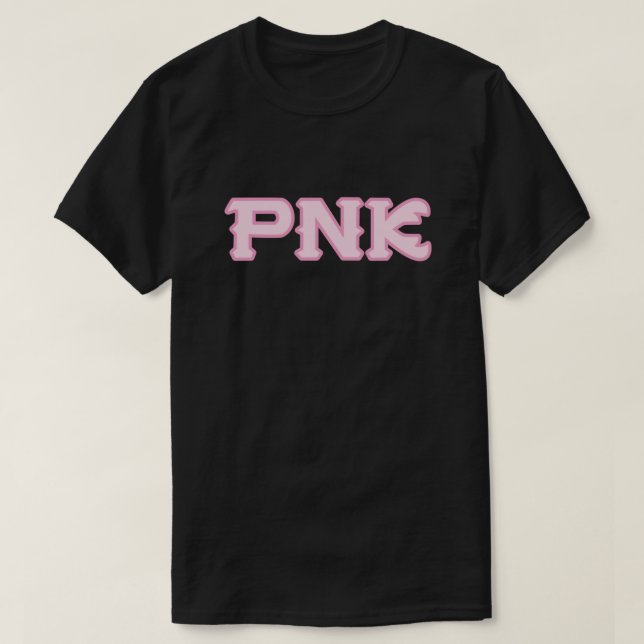 T-shirt Python Nu Kappa (Design devant)