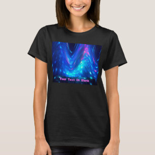 T-shirt Qaanaaq - Lumières du Nord
