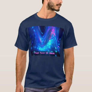 T-shirt Qaanaaq - Lumières du Nord