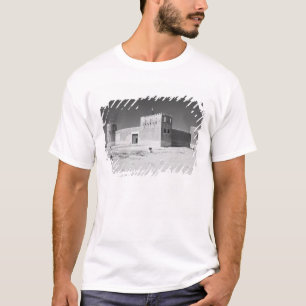 T-shirt Qatar, Al Zubarah. Fort d'Al-Zubara (b.1938) maint