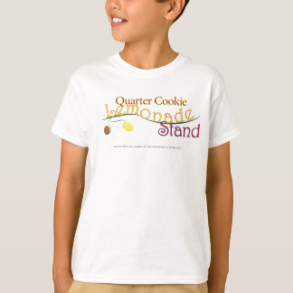 T-shirt QCLS badine Pièce en t-Blanc