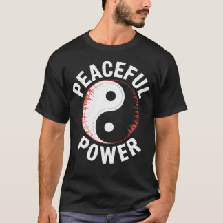 T-shirt Qi Gong Health Energy Balance Flow
