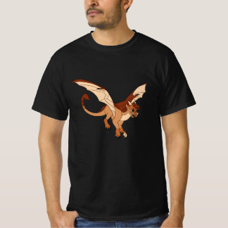 T-shirt Qibli wof
