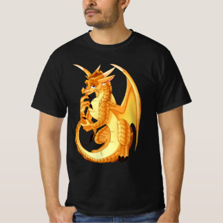 T-shirt Qibli wof sunny