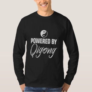 T-shirt Qigong Chi Gong Qi Gong Music 8 Brocades Taijin Wu