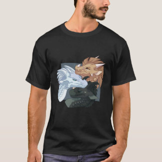T-shirt Qinterwatcher garçon WoF