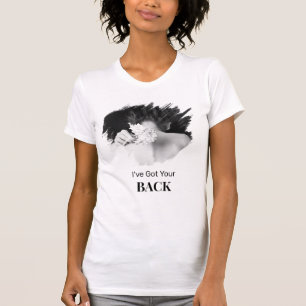 T-shirt *~* QR Chiropractor Chiropractic Back Health Logo