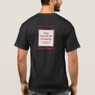 T-shirt - QR - ORIGIN Collection