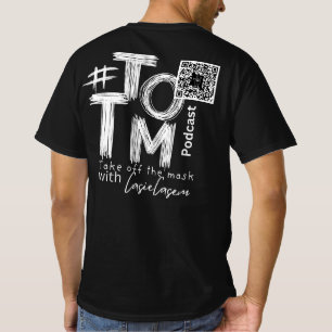 T-SHIRT QRCODE_TOTM_#TOTM