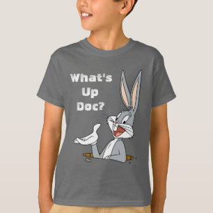 T-shirt QU’EST-CE QUE LE DOC ?™ BOGS BUNNY™ Rabbit Hole