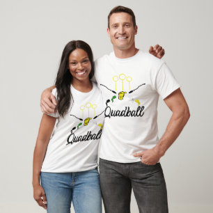 T-shirt Quadball