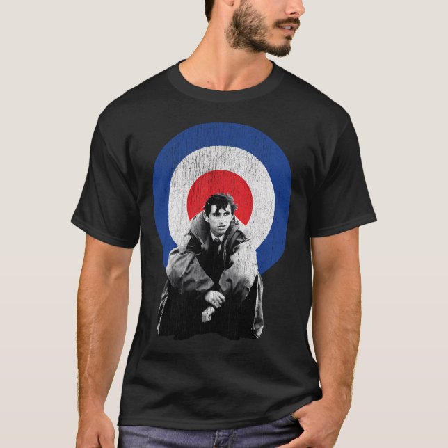 T-shirt Quadrophenia (Devant)