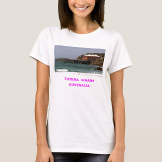 T-SHIRT QUAI AUSTRALIE DE TATHRA