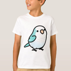 T-shirt Quaker de Chubby Seafoam