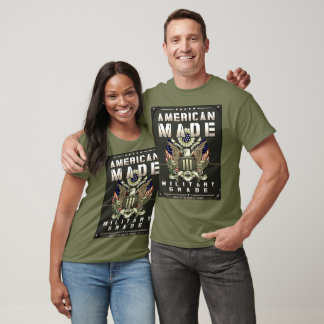 T-shirt Qualité Militaire