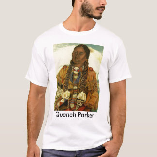 T-shirt Quanah Parker