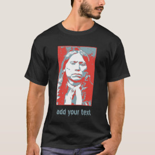 T-shirt Quanah Parker