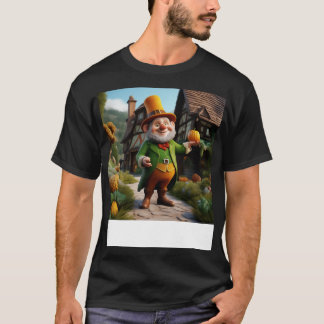 T-shirt Quand aller Chasse Maison
