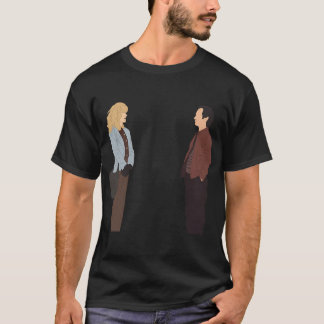 T-shirt Quand Harry rencontre Sally