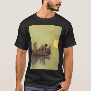 T-shirt Quand il avait quatre ans, Michael Strogoff avait 
