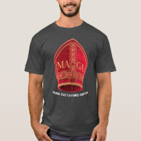 Quand les dictateurs rêvent : le casquette MAGA du