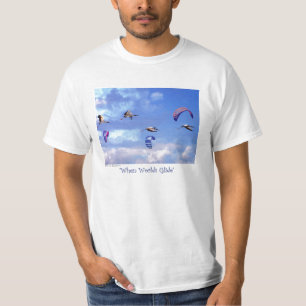 T-shirt Quand les hautes plaines glissent