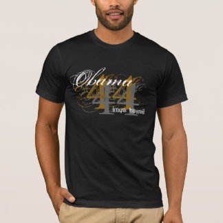 T-shirt quarante-quatrième, Obama