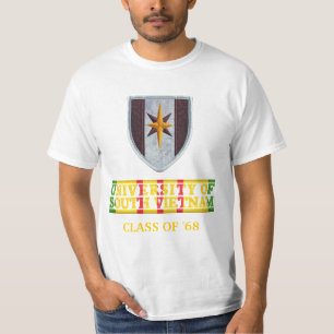 T-shirt quarante-quatrième Université Médicale de Bgd d