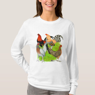 T-shirt Quartet à l'anglais
