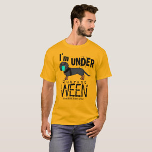 T-shirt Quartier de Dachshund Ween