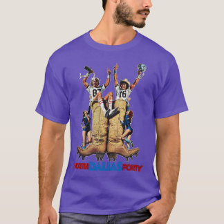 T-shirt Quartier de North Dallas