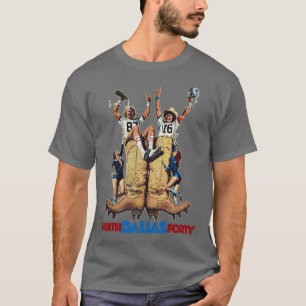 T-shirt Quartier de North Dallas