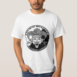 T-shirt Quartier français