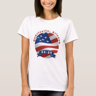 T-shirt Quartzsite