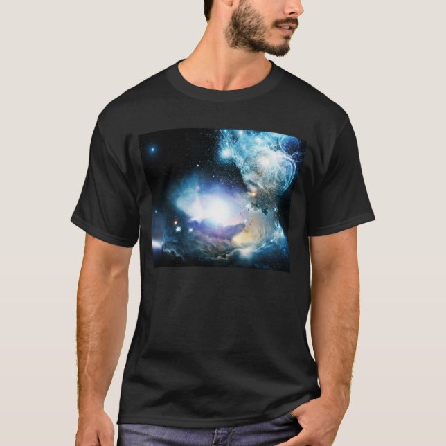 T-shirt Quasar (Devant)