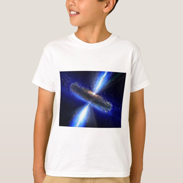 T-shirt Quasar (Devant)