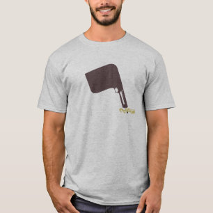 T-shirt Quasi-Armé