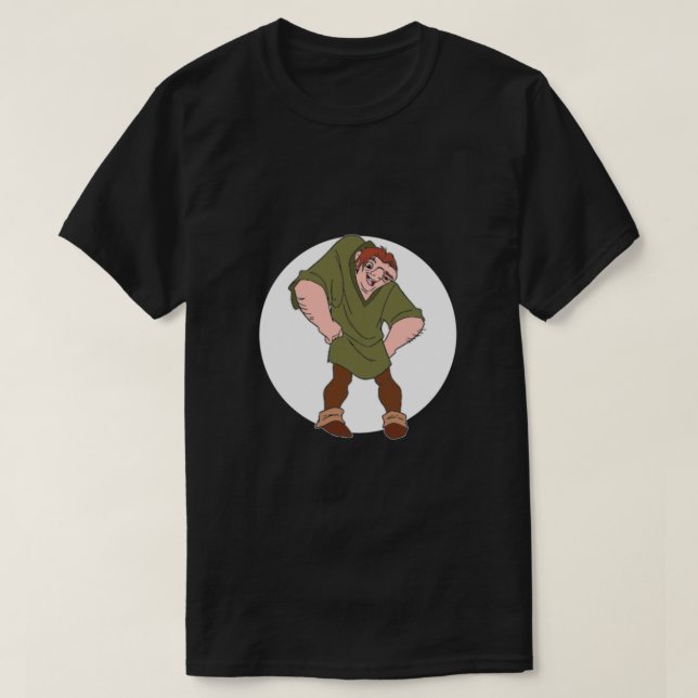 T-shirt Quasimodo (Design devant)