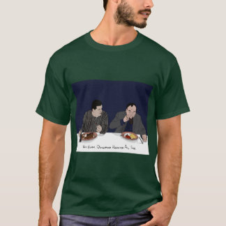 T-shirt Quasimodo a prédit toute sa famille