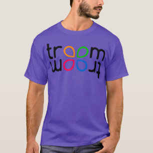 T-shirt Quatre Couleur de chambre best-seller 2