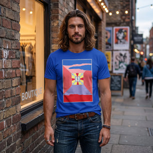 T-shirt Quatre d'Épées
