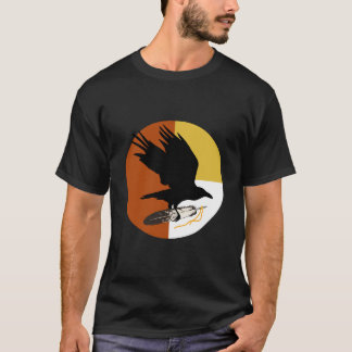 T-shirt Quatre directions cardinales