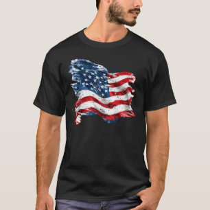 T-shirt Quatre juillet