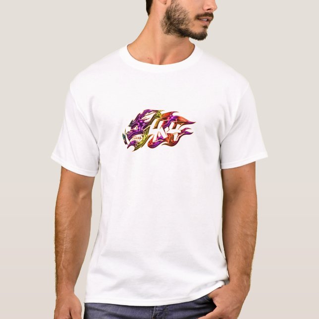 T-SHIRT QUATRE PAR QUATRE III (38) (Devant)