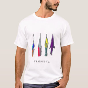 T-shirt Quatre points de raison