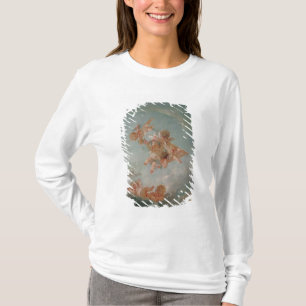 T-shirt Quatre saisons dans Salle du Conseil - ressort