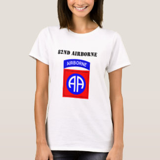 T-shirt quatre-vingt-deuxième Aéroporté