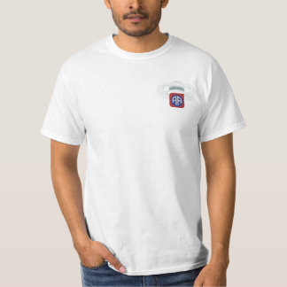 T-shirt quatre-vingt-deuxième Division Aéroportée
