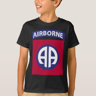T-shirt quatre-vingt-deuxième Division Aéroportée