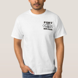 T-shirt quatre-vingt-deuxième Parachutiste de Fort Bragg